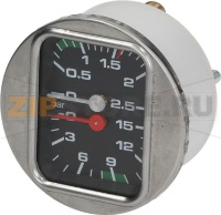 МАНОМЕТР БОЙЛЕРА-НАСОСА Ø 63 ММ