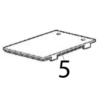 Coperchio Scotsman BF 80