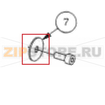 Plain washer 8x32 CB GV-16/20 Man Plain washer 8x32 CB GV-16/20 Man

Запчасть на сборочном чертеже под номером: 7

Количество запчастей в устройстве: 1

Название запчасти CB на английском языке: Plain washer 8x32 CB GV-16/20 Man