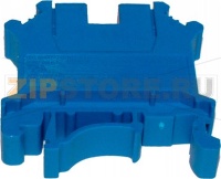 Terminal block 10 mm²   blue