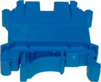 Terminal block 10 mm²   blue