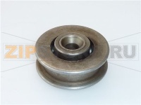 PULEGGIA SU CUSCINETTO