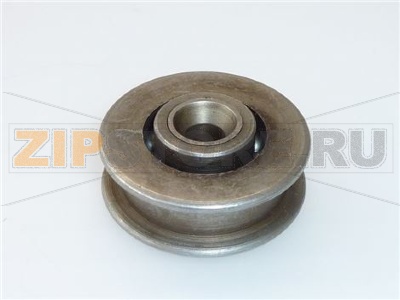 PULEGGIA SU CUSCINETTO 