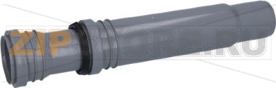 TELESCOPIC EXTENSION DN50 250÷400 mm 