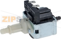 ВИБРАЦИОННЫЙ НАСОС NME 4 16W 120V 60HZ