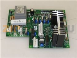 SCHEDA ELETTRONICA POWER CAPPUCCINO 230V 