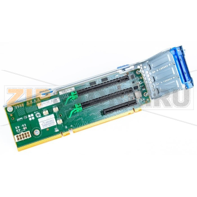 Плата переходная HPE P14505-B21 
