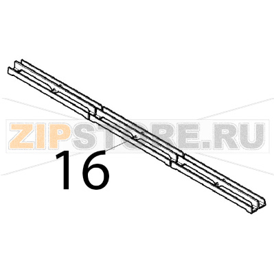 Mascherina scar. fumi-400 V.2 Angelo Po 2N1FAGF Mascherina scar. fumi-400 V.2 Angelo Po 2N1FAGFЗапчасть на деталировке под номером: 16