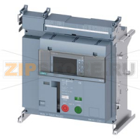withdrawable circuit breakers without guide frame 4-pole, frame size 0, IEC N conductor on the left In=630A to 690V, 50/60Hz AC Icu=42kA at 415V Icu=42kA at 500V ETU650 electronic trip units LSI display with tripped signaling switch, RTC and  4Aux auxilia