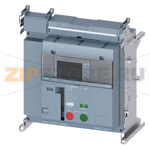 withdrawable circuit breakers without guide frame 4-pole, frame size 0, IEC N conductor on the left In=630A to 690V, 50/60Hz AC Icu=42kA at 415V Icu=42kA at 500V ETU650 electronic trip units LSI display with tripped signaling switch, RTC and  4Aux auxilia 
