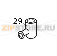 Pipa di protezione resistenza Elettrobar Fast 161 DP Pipa di protezione resistenza Elettrobar Fast 161 DPЗапчасть на деталировке под номером: 29