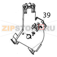Core handle spring Hurakan HKN-ME717