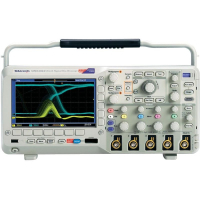 Осциллограф цифровой 200 МГц, 20 каналов, 1 Гвыб/с, 1 Мб/кан, 8 бит Tektronix MSO2024B