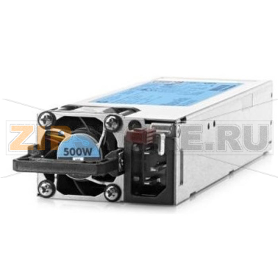 Блок питания 500 Вт HPE 656365-B21 