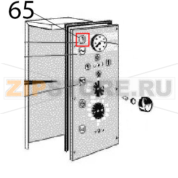 Red lamp Angelo Po FC241G Red lamp Angelo Po FC241GЗапчасть на деталировке под номером: 65