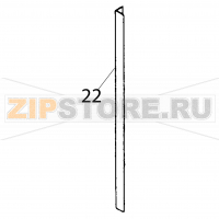 Hood guide Fagor FI-120
