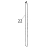 Hood guide Fagor FI-120