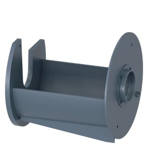 КРЕПЁЖНЫЙ КОМПЛЕКТ ДЛЯ ШТОКА ПРИНАДЛЕЖНОСТЬ ДЛЯ 3VA2 100/160/250/400/630 Siemens 3VA9487-0GA80 