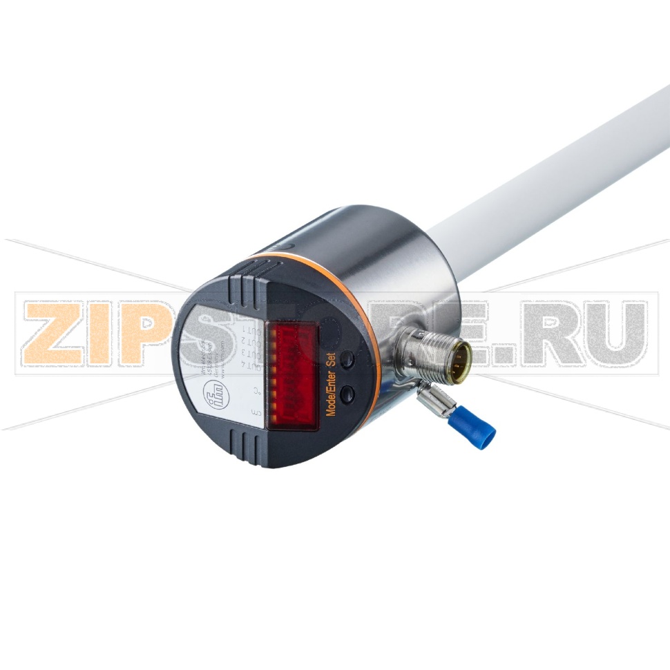 Датчик уровня и температуры электронный IFM LT8923 