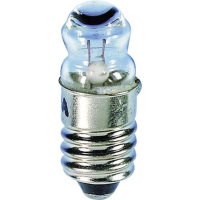Лампа 2.2 В, 0.55 Вт, цоколь: E10, прозрачная, 1 шт Barthelme 00612225
