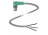 Кабель датчика-исполнительного устройства Cable connector V11S-W-5M-PUR Pepperl+Fuchs