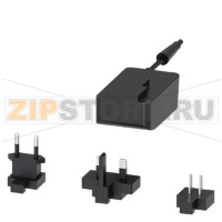 ВНЕШНИЙ ИСТОЧНИК ПИТАНИЯ 110-240 В ПЕР.ТОКА ПРИНАДЛЕЖНОСТЬ ДЛЯ TD500 Siemens 3VA9987-0MX10
