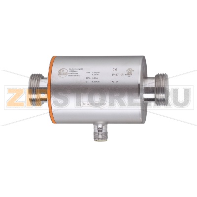 Датчик потока магнитно-индуктивный IFM SM7050 