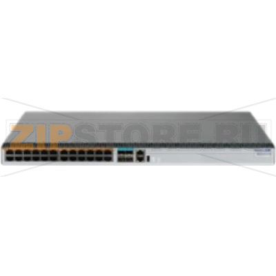 Коммутатор 2 Гб, 24*100M/1G/2.5G/5G/10G, 4*10G SFP+ Maipu NSS5812-28MXT 