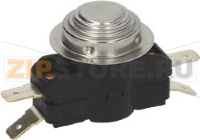 THERMOSTAT  NA 40°C / NC 90°C GORENJE