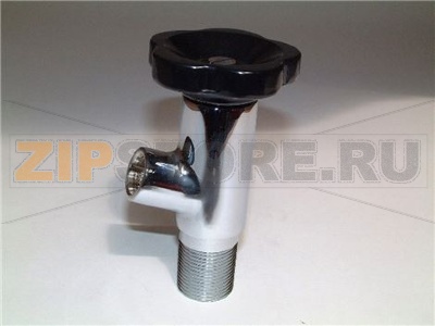 Valve with hand wheel 3/4 