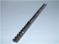 Heating element rod   upper front