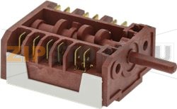 ПЕРЕКЛЮЧАТЕЛЬ ZANUSSI 