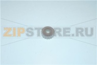 THREADED RING NUT FOR PANELS M4 X0,7