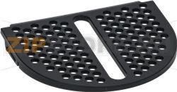 GRIGLIA POGGIATAZZE EN80 