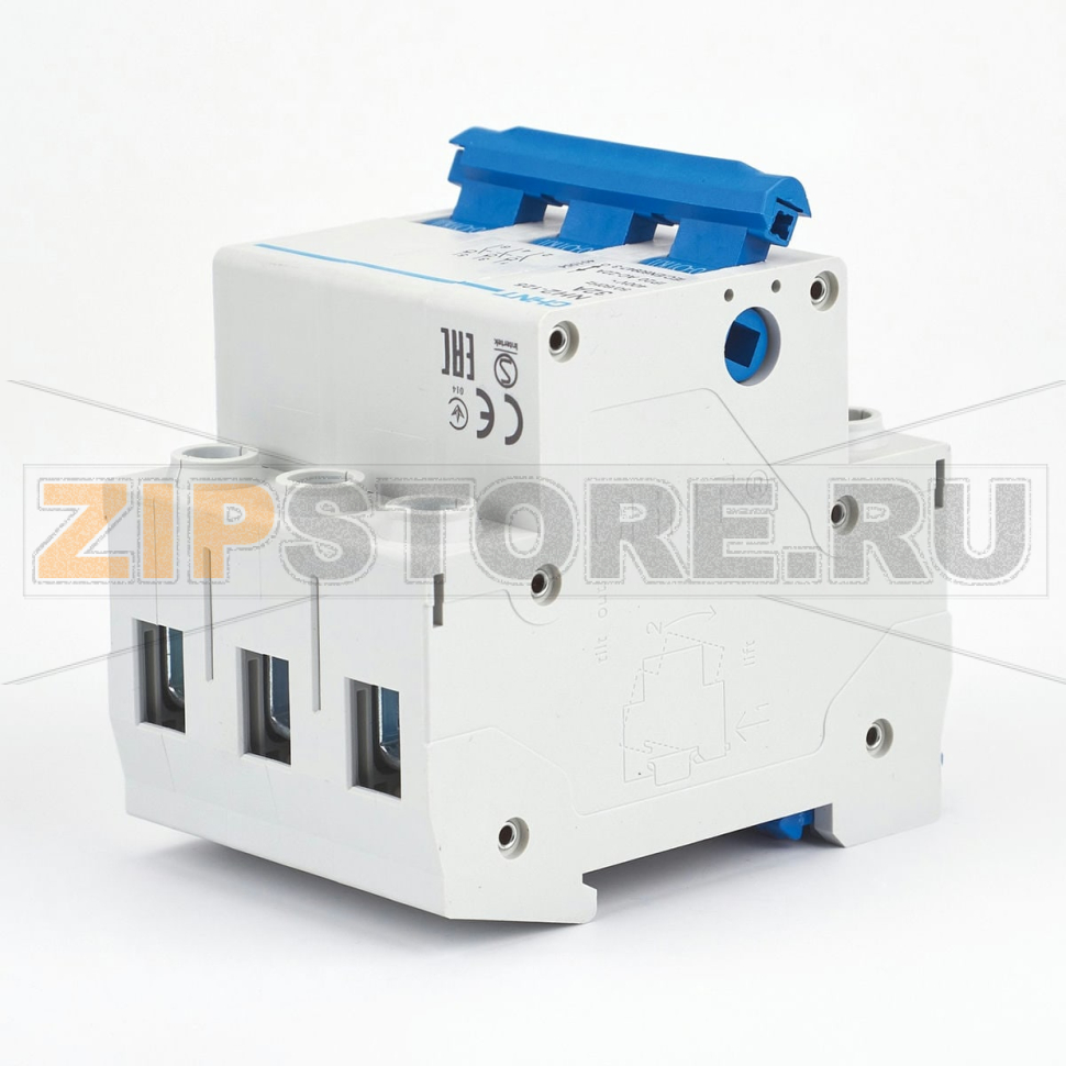 Выключатель нагрузки 32 A Chint NH2-125 