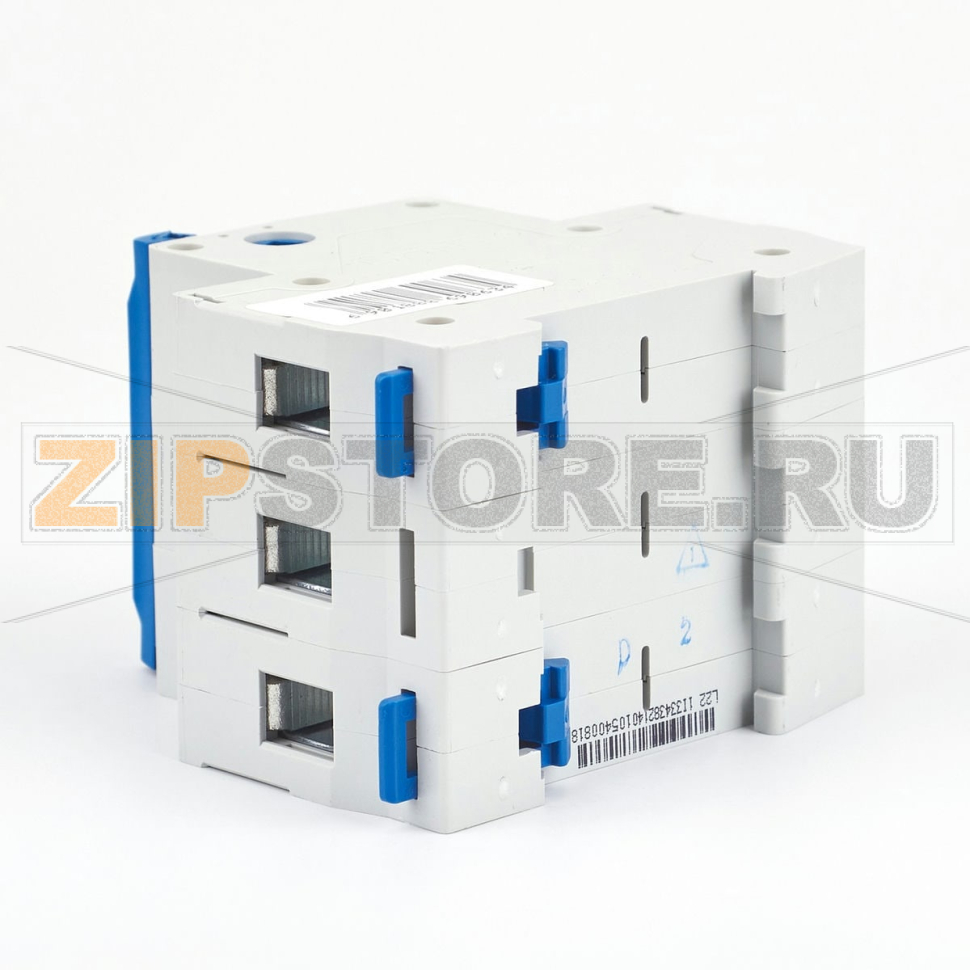 Выключатель нагрузки 32 A Chint NH2-125 