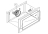Крыльчатка вентилятора 200x42 8mm 38 PALE 304 2B Unox XF 085