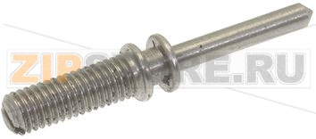 VITE A PUNTA M5x38 AISI 303 