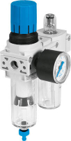 Фильтр-регулятор Festo FRC-1/4-DB-7-MINI-KA