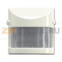 Датчик движения с мультилинзой, шале-белый ABB 2CKA006800A2644