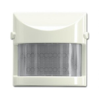 Датчик движения с мультилинзой, шале-белый ABB 2CKA006800A2644