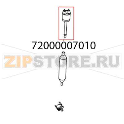 Реле давления Abat ЛГ-24/06К-02 Реле давления Abat ЛГ-24/06К-02Запчасть на деталировке под номером: 72000007010