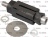 FIXATION EXPANSIBLE POUR TUBE CARRE