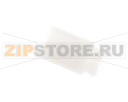 SPACER, SNAP-IN, 7/16 