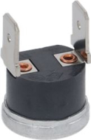 THERMOSTAT NC 120°C FASTON VERTICAL