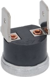 THERMOSTAT NC 120°C FASTON VERTICAL 