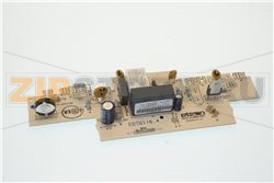 SCHEDA TERMOSTATO ELETTR(FZ NF-MEC) 2SND 