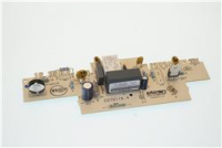 SCHEDA TERMOSTATO ELETTR(FZ NF-MEC) 2SND