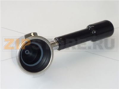 PORTAFILTRO CAPSULA SINGOLA C/BECCUCCIO 