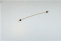 TUBO PTFE DI2-DE4 L=120+2BOCCOLE     EN5